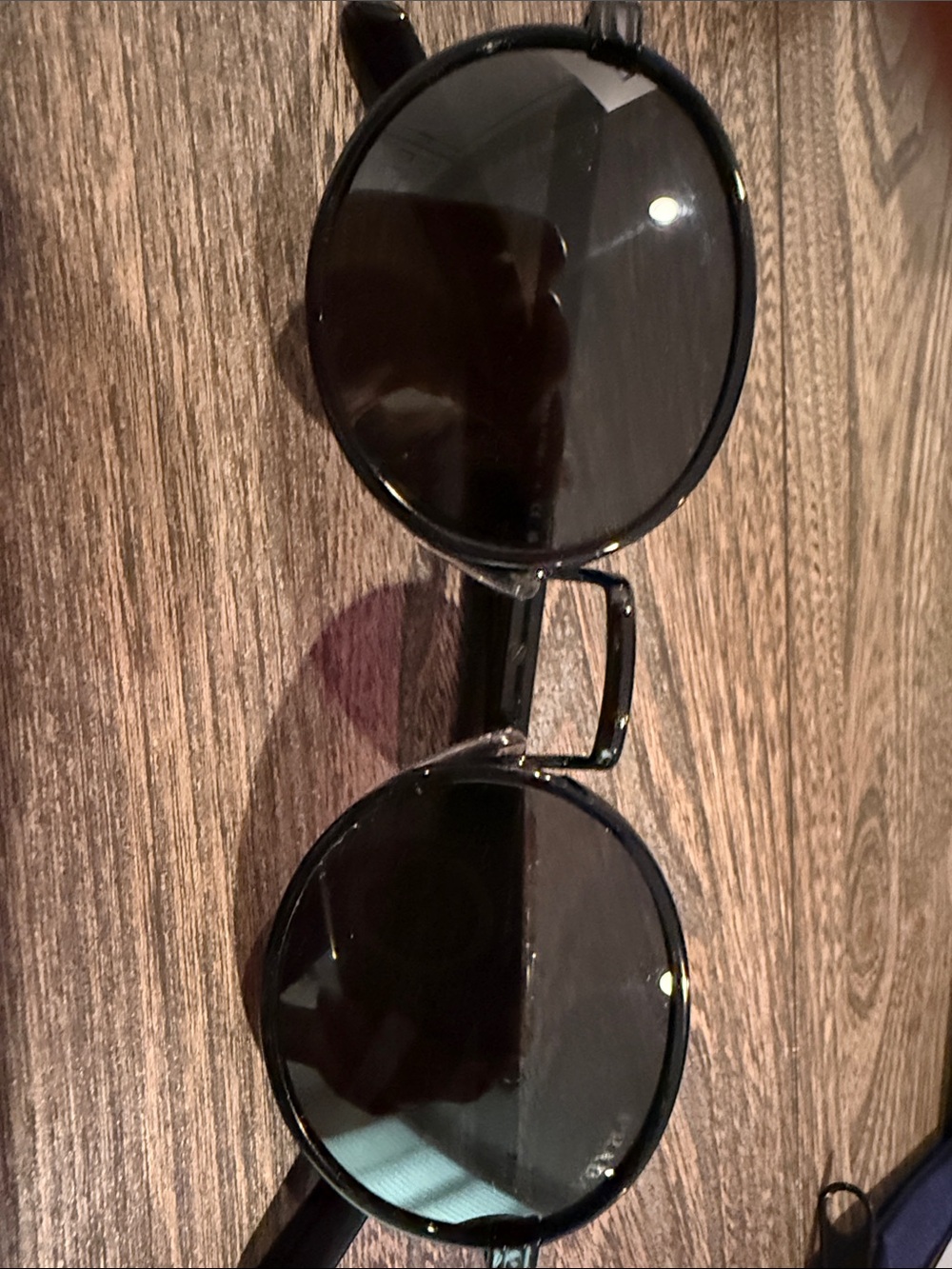 Prada Black Sunglasses